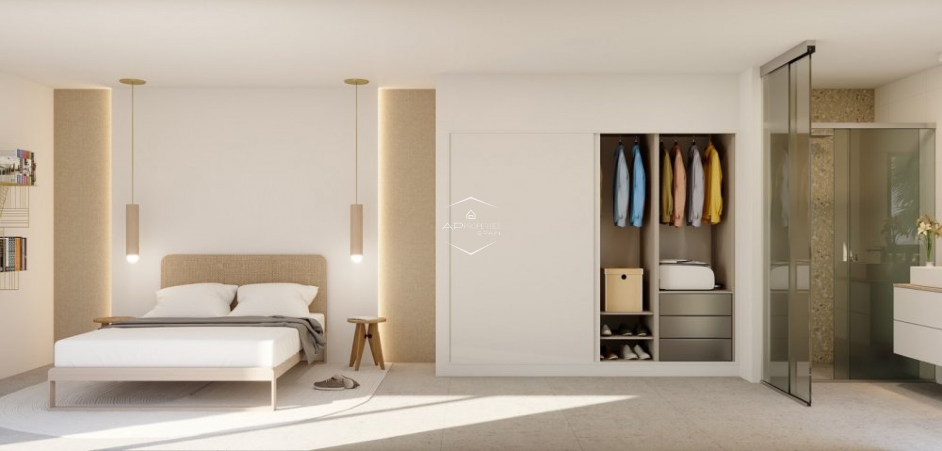 Nieuwbouw Woningen - Villa - Vrijstaand -
Algorfa - La Finca