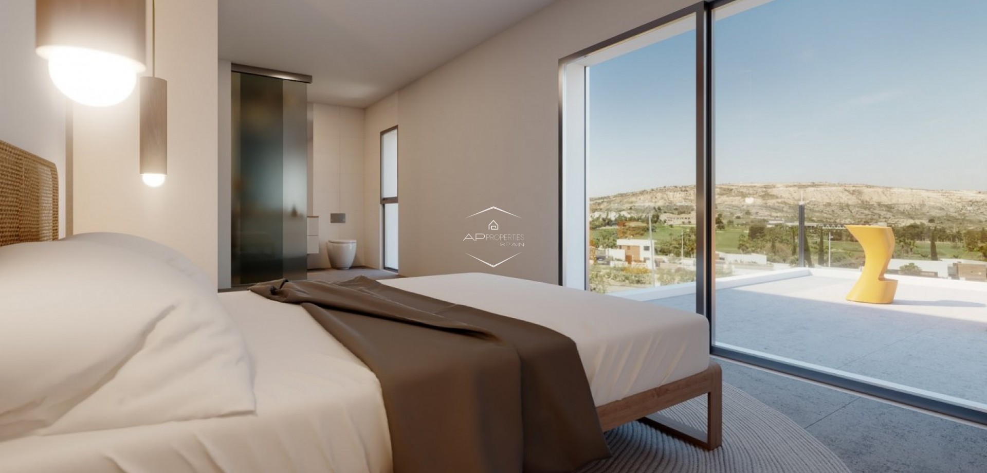 Nieuwbouw Woningen - Villa - Vrijstaand -
Algorfa - La Finca