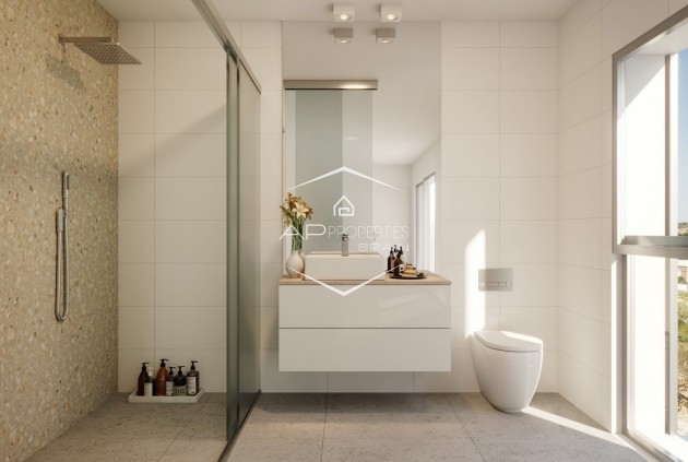 Nieuwbouw Woningen - Villa - Vrijstaand -
Algorfa - La Finca