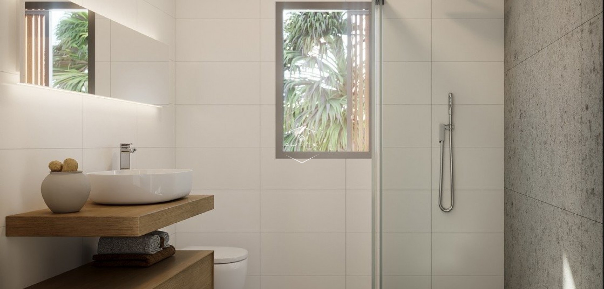 Nieuwbouw Woningen - Villa - Vrijstaand -
Algorfa - La Finca