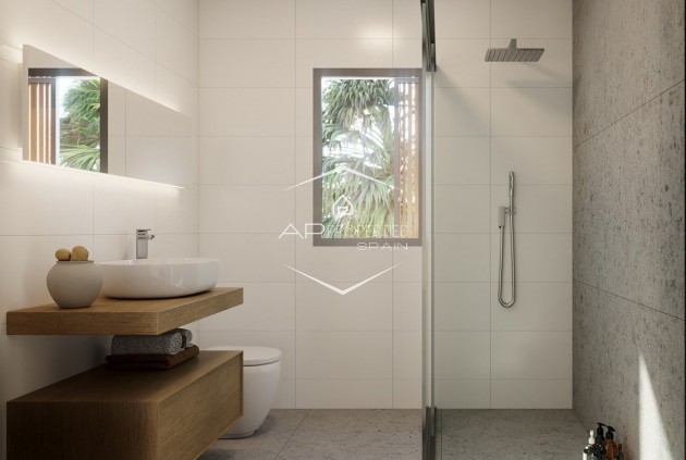 Nieuwbouw Woningen - Villa - Vrijstaand -
Algorfa - La Finca