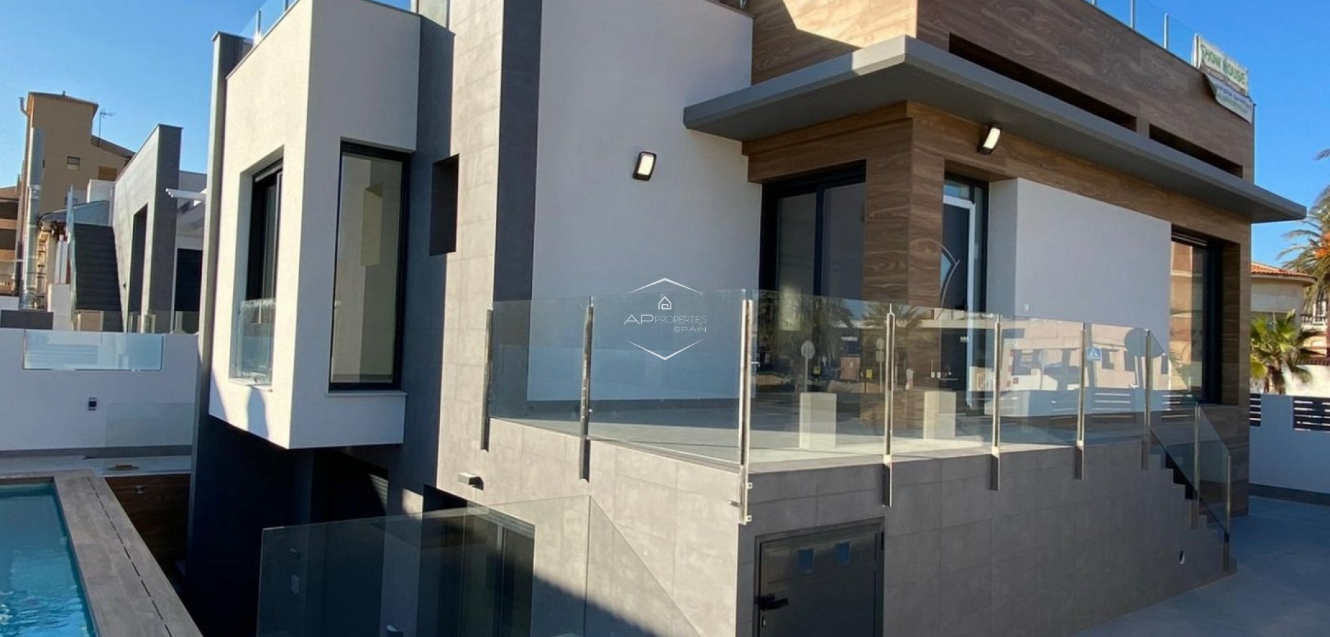 Nueva construcción  - Villa - Independiente -
Torrevieja - La Mata