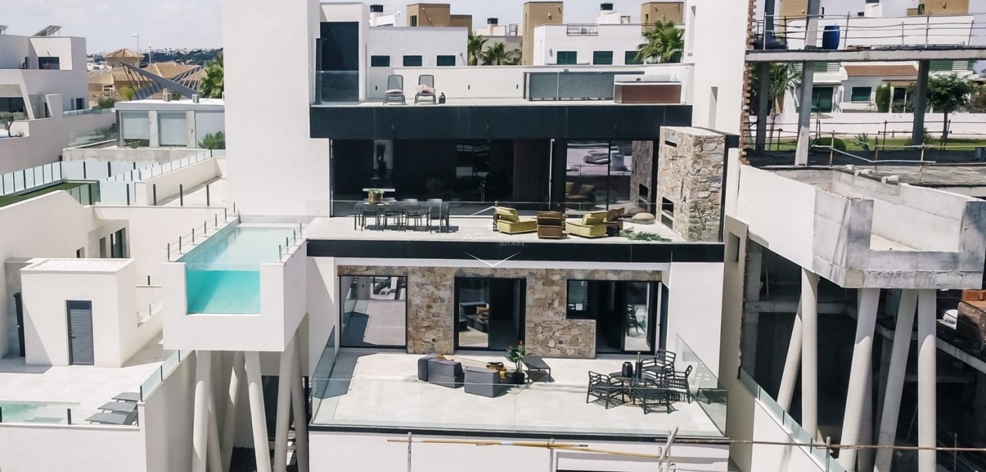 New Build - Villa - Detached -
Rojales - Altos De La Marquesa