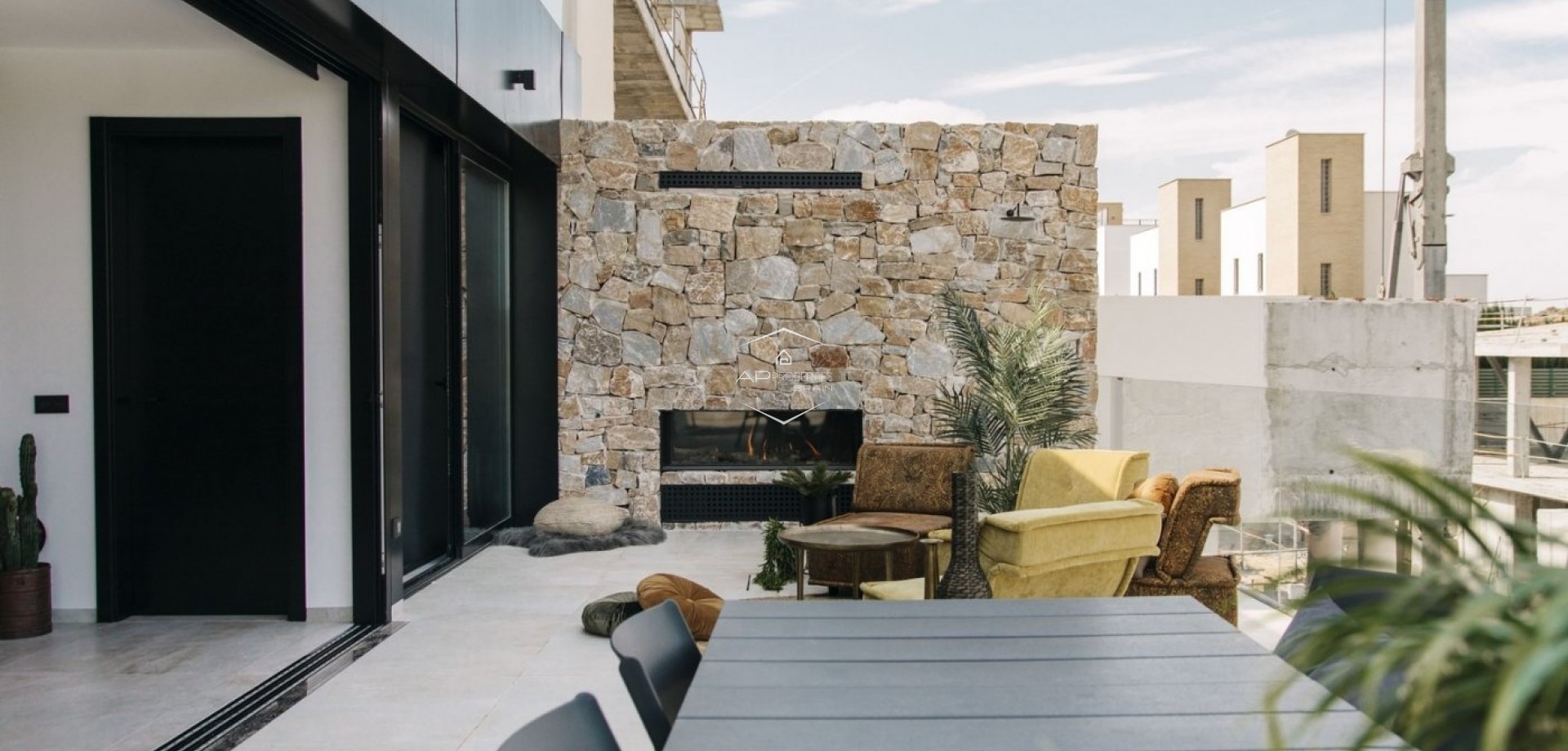 New Build - Villa - Detached -
Rojales - Altos De La Marquesa