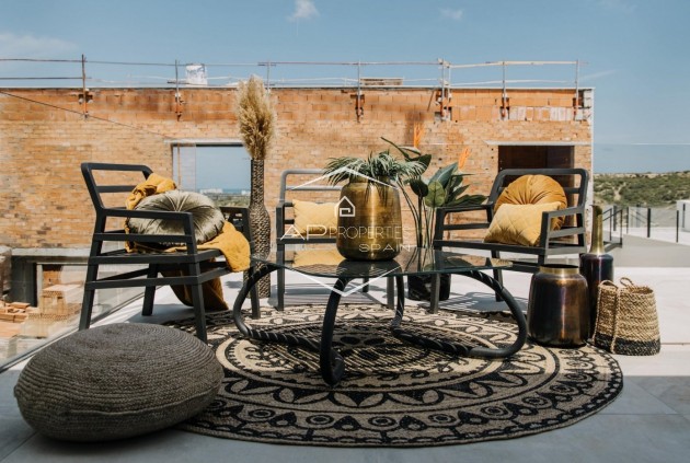 New Build - Villa - Detached -
Rojales - Altos De La Marquesa