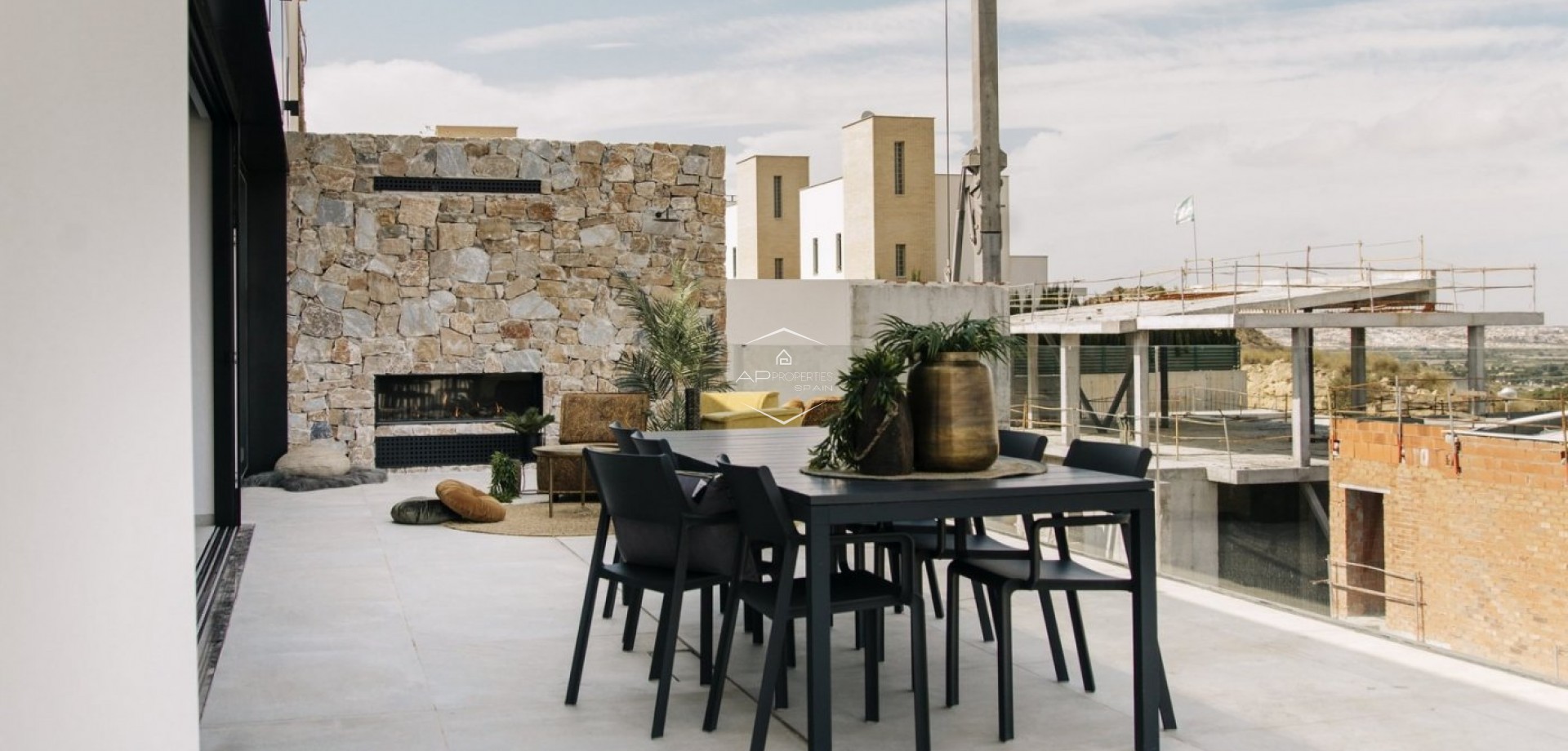 New Build - Villa - Detached -
Rojales - Altos De La Marquesa