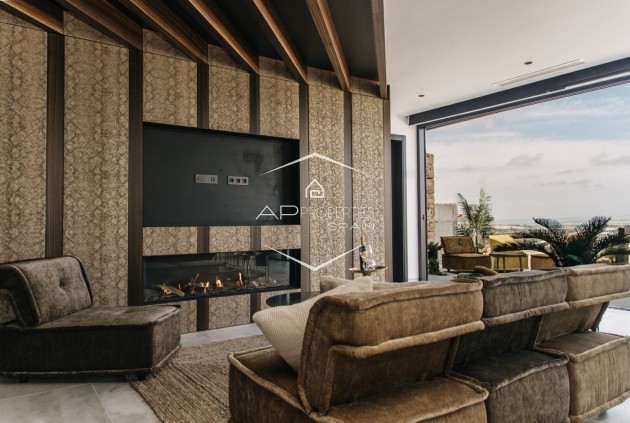 New Build - Villa - Detached -
Rojales - Altos De La Marquesa