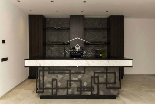 New Build - Villa - Detached -
Rojales - Altos De La Marquesa