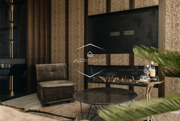 New Build - Villa - Detached -
Rojales - Altos De La Marquesa