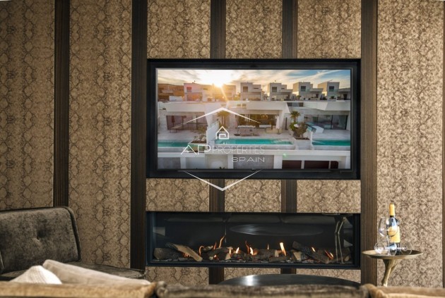 New Build - Villa - Detached -
Rojales - Altos De La Marquesa