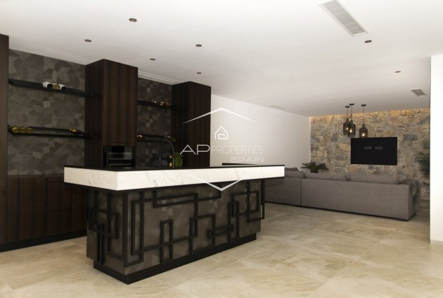 New Build - Villa - Detached -
Rojales - Altos De La Marquesa