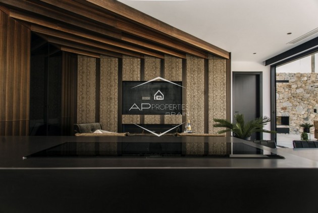 New Build - Villa - Detached -
Rojales - Altos De La Marquesa