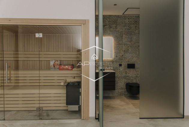 New Build - Villa - Detached -
Rojales - Altos De La Marquesa