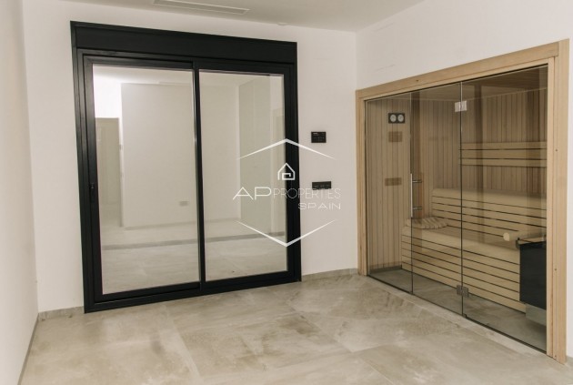 New Build - Villa - Detached -
Rojales - Altos De La Marquesa