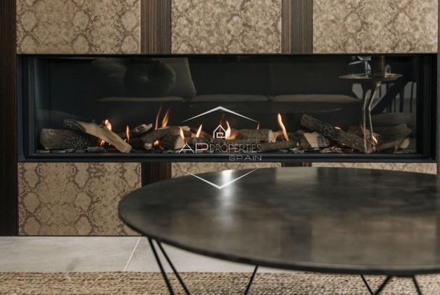 New Build - Villa - Detached -
Rojales - Altos De La Marquesa