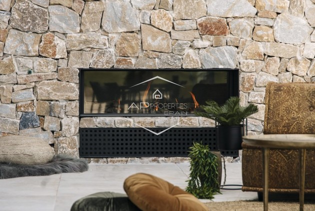 New Build - Villa - Detached -
Rojales - Altos De La Marquesa