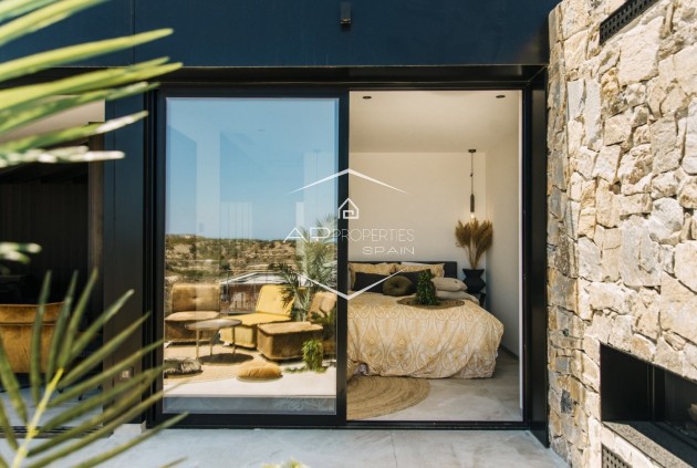 New Build - Villa - Detached -
Rojales - Altos De La Marquesa