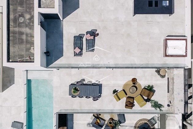 New Build - Villa - Detached -
Rojales - Altos De La Marquesa