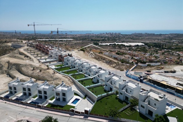 New Build - Villa - Detached -
Mutxamel