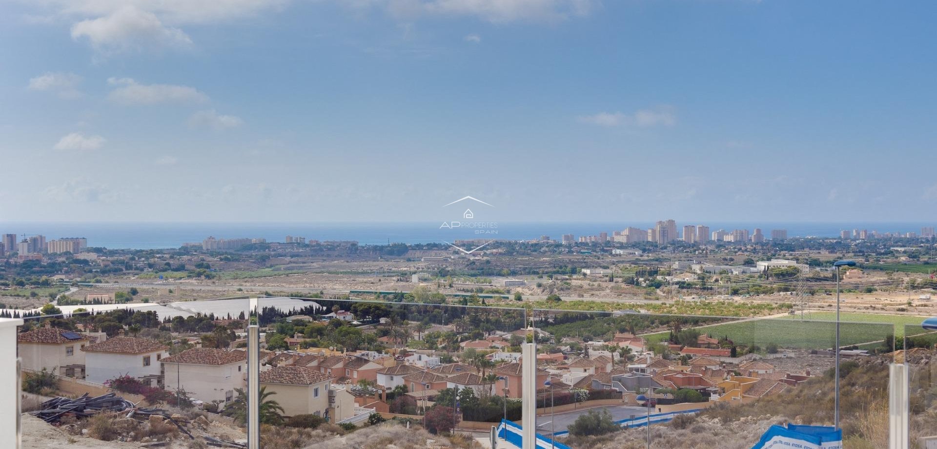 New Build - Villa - Detached -
Mutxamel