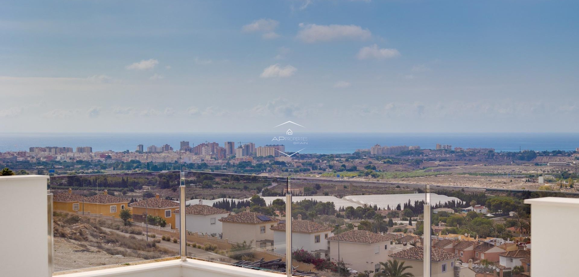 New Build - Villa - Detached -
Mutxamel