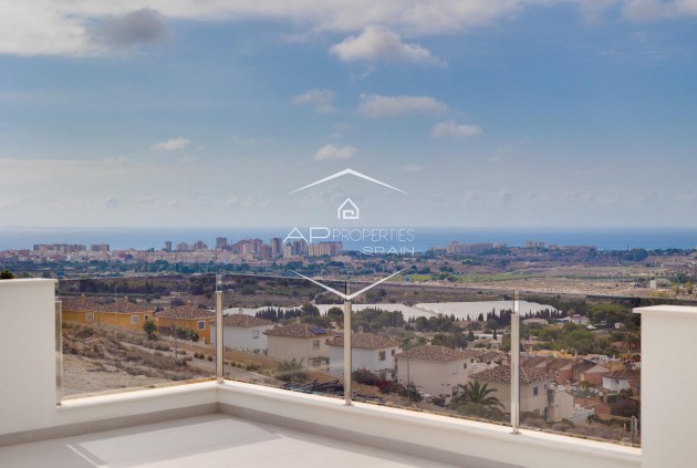 New Build - Villa - Detached -
Mutxamel