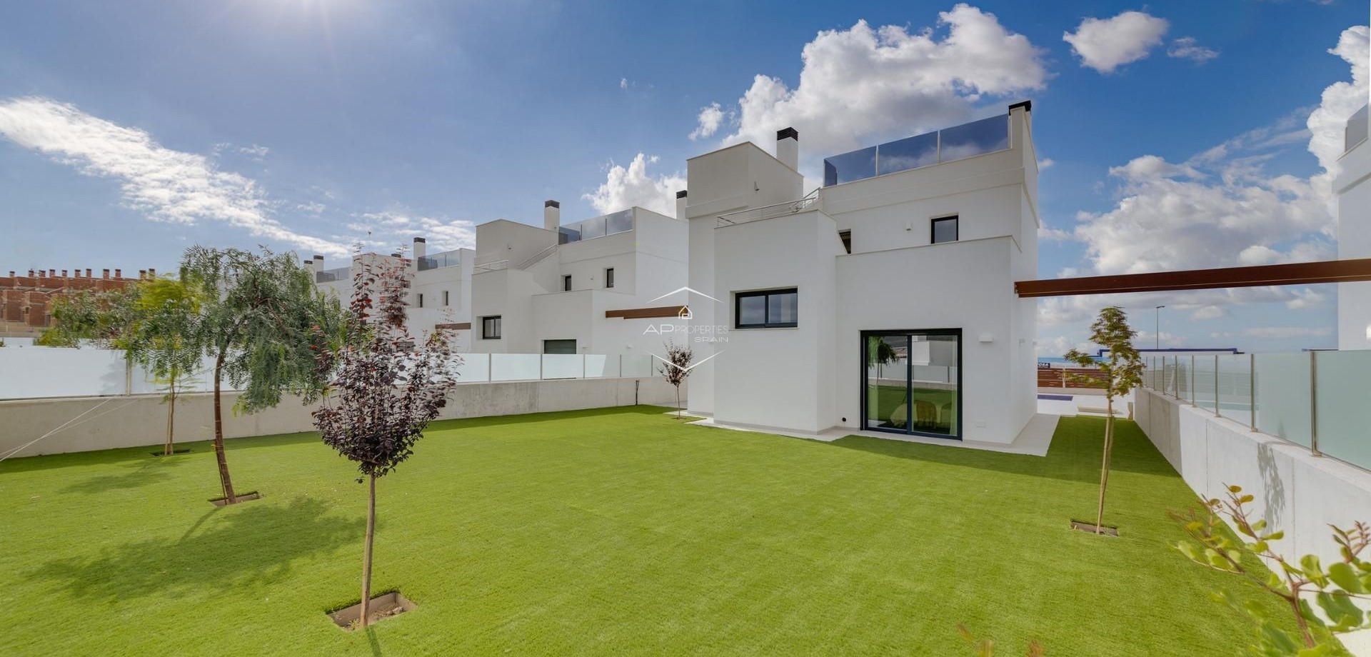 New Build - Villa - Detached -
Mutxamel