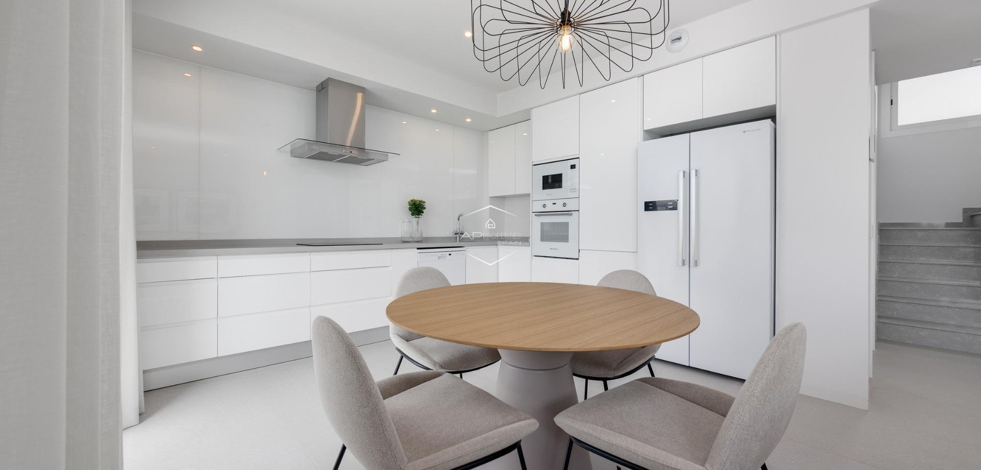 New Build - Villa - Detached -
Mutxamel