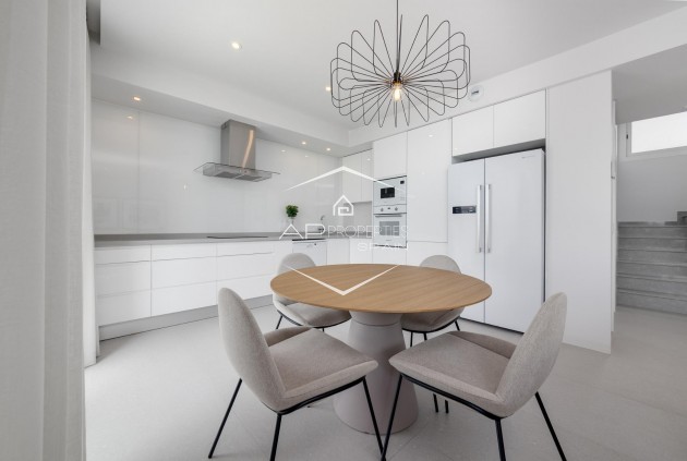 New Build - Villa - Detached -
Mutxamel