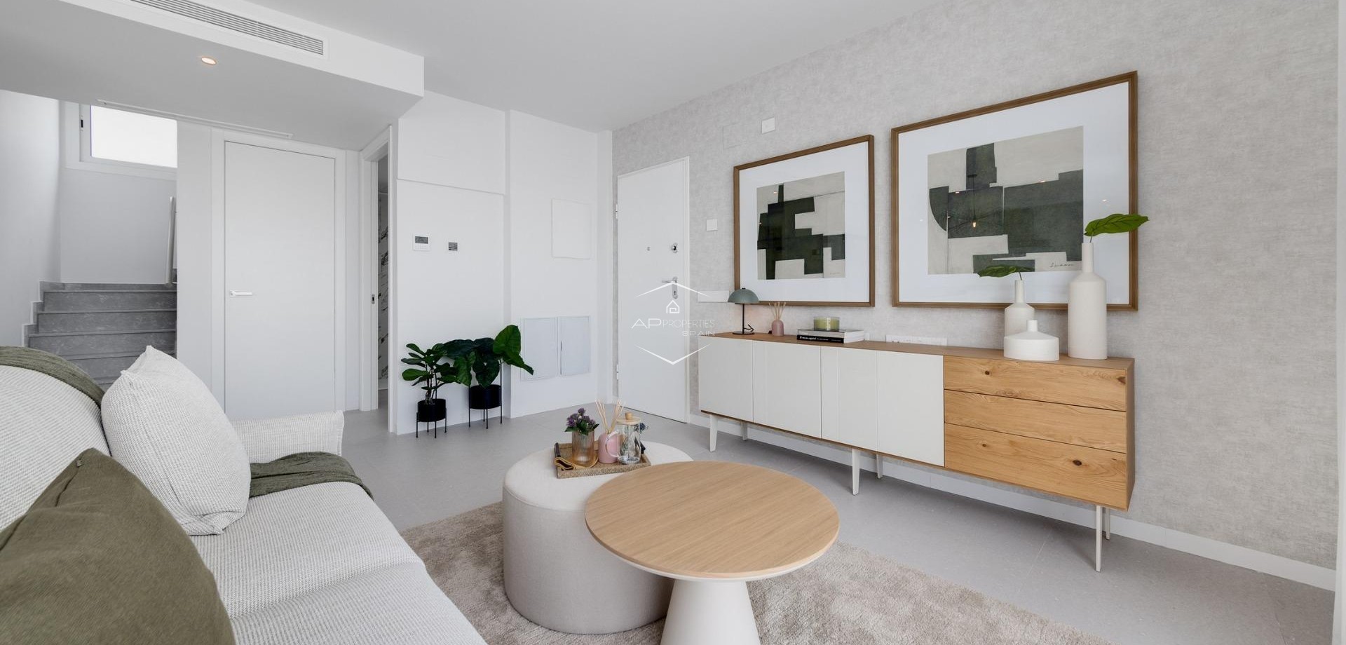 New Build - Villa - Detached -
Mutxamel