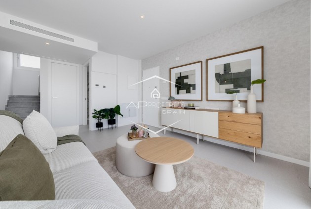 New Build - Villa - Detached -
Mutxamel