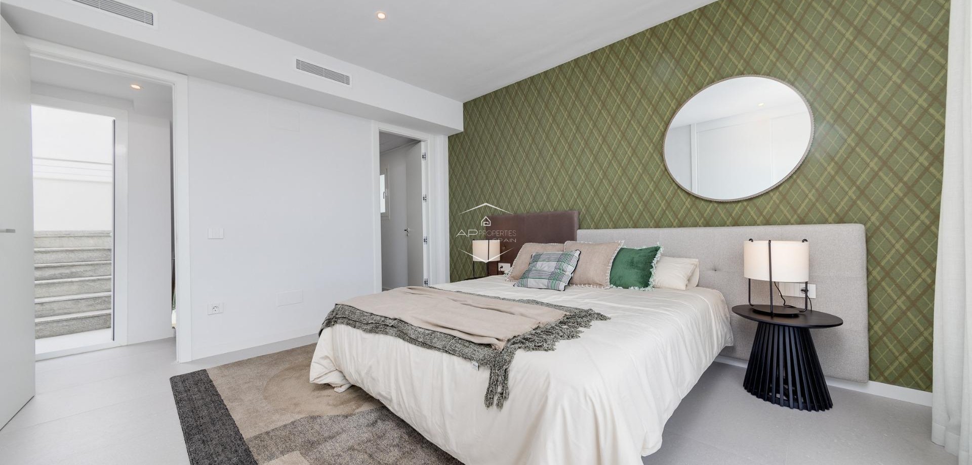 New Build - Villa - Detached -
Mutxamel