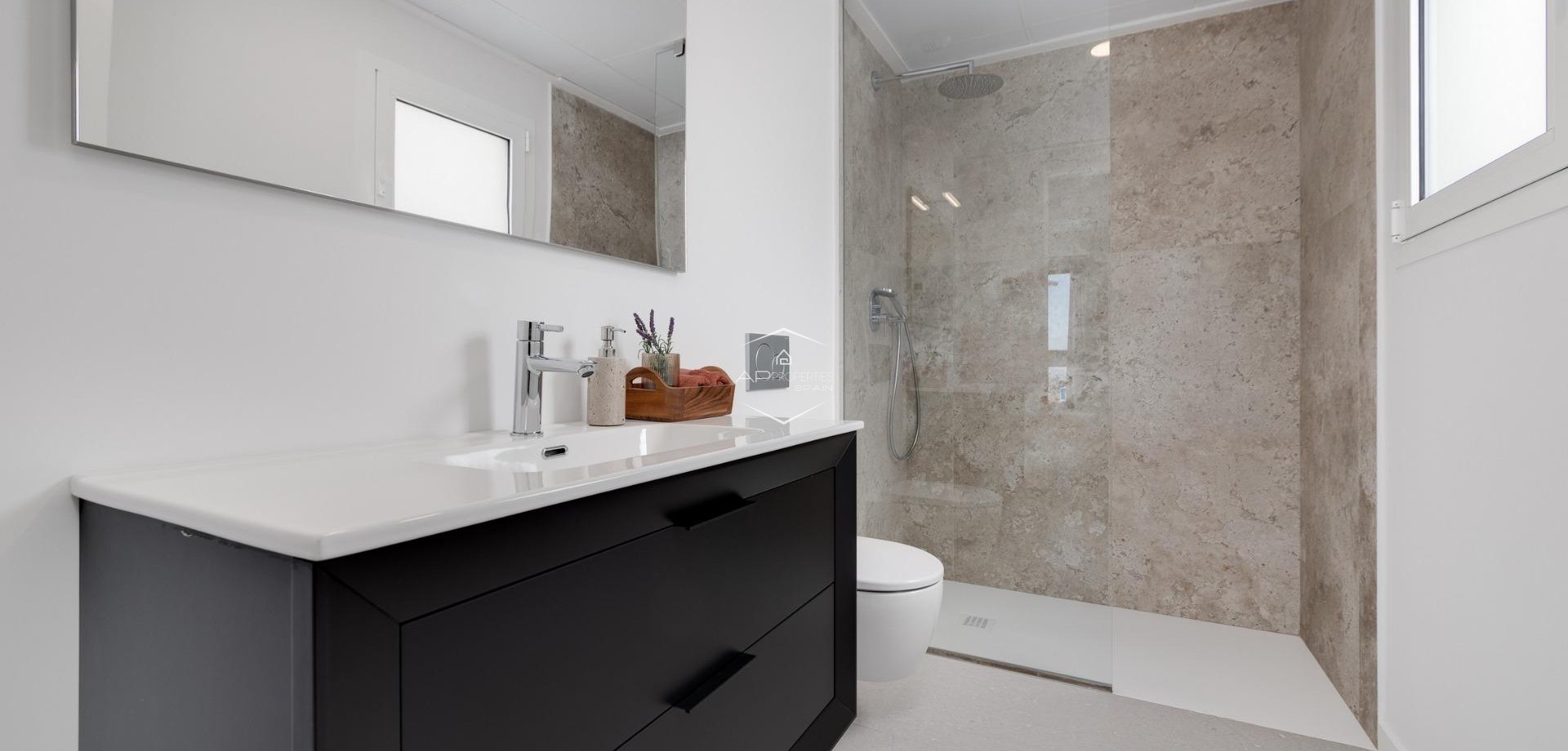 New Build - Villa - Detached -
Mutxamel