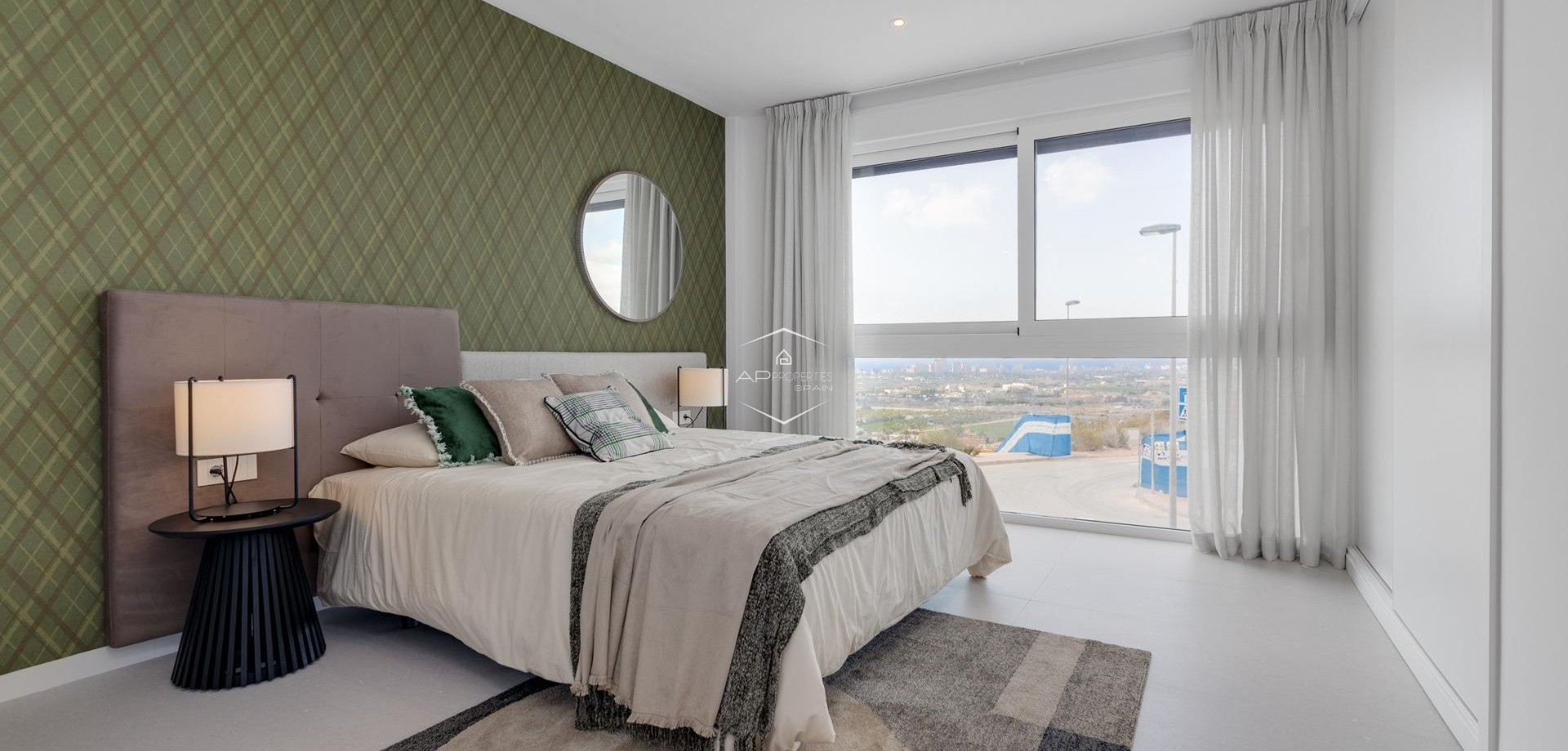 New Build - Villa - Detached -
Mutxamel