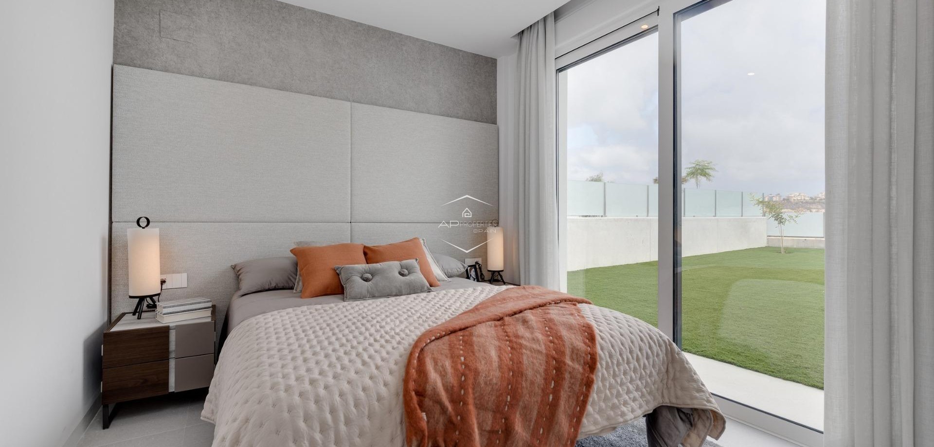 New Build - Villa - Detached -
Mutxamel