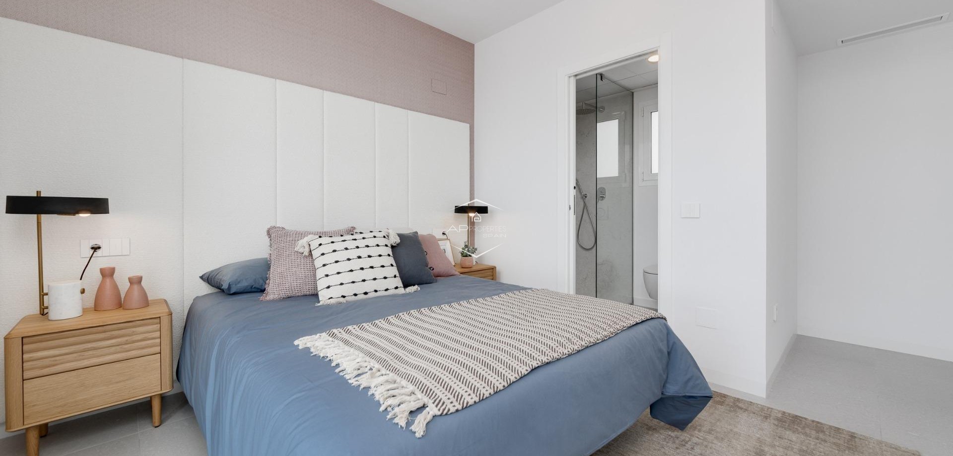 New Build - Villa - Detached -
Mutxamel