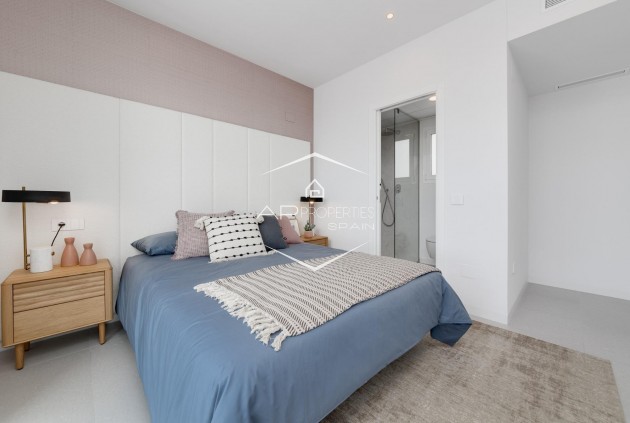 New Build - Villa - Detached -
Mutxamel