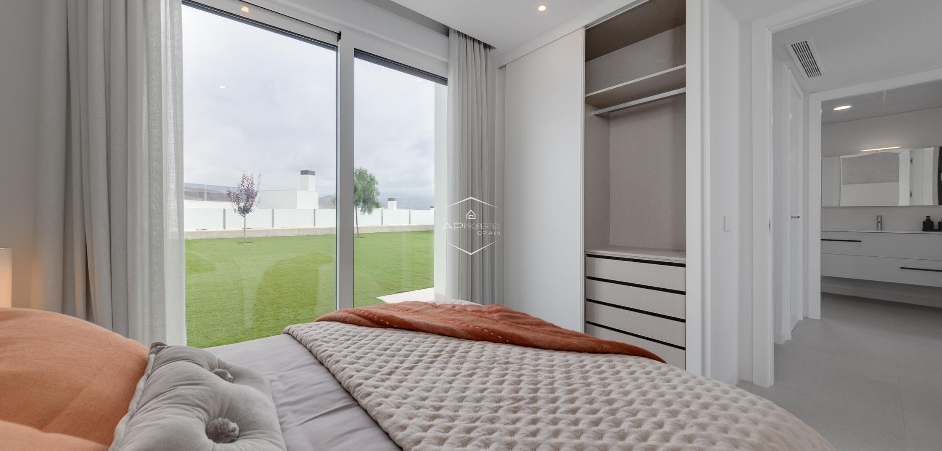 New Build - Villa - Detached -
Mutxamel