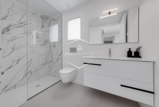 New Build - Villa - Detached -
Mutxamel