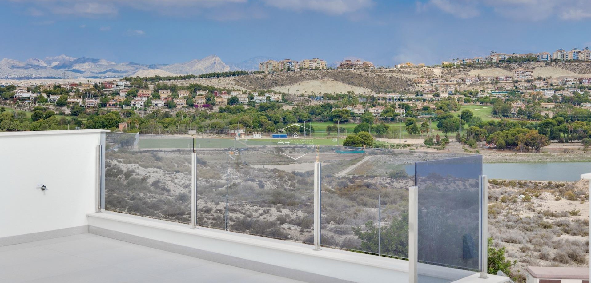 New Build - Villa - Detached -
Mutxamel