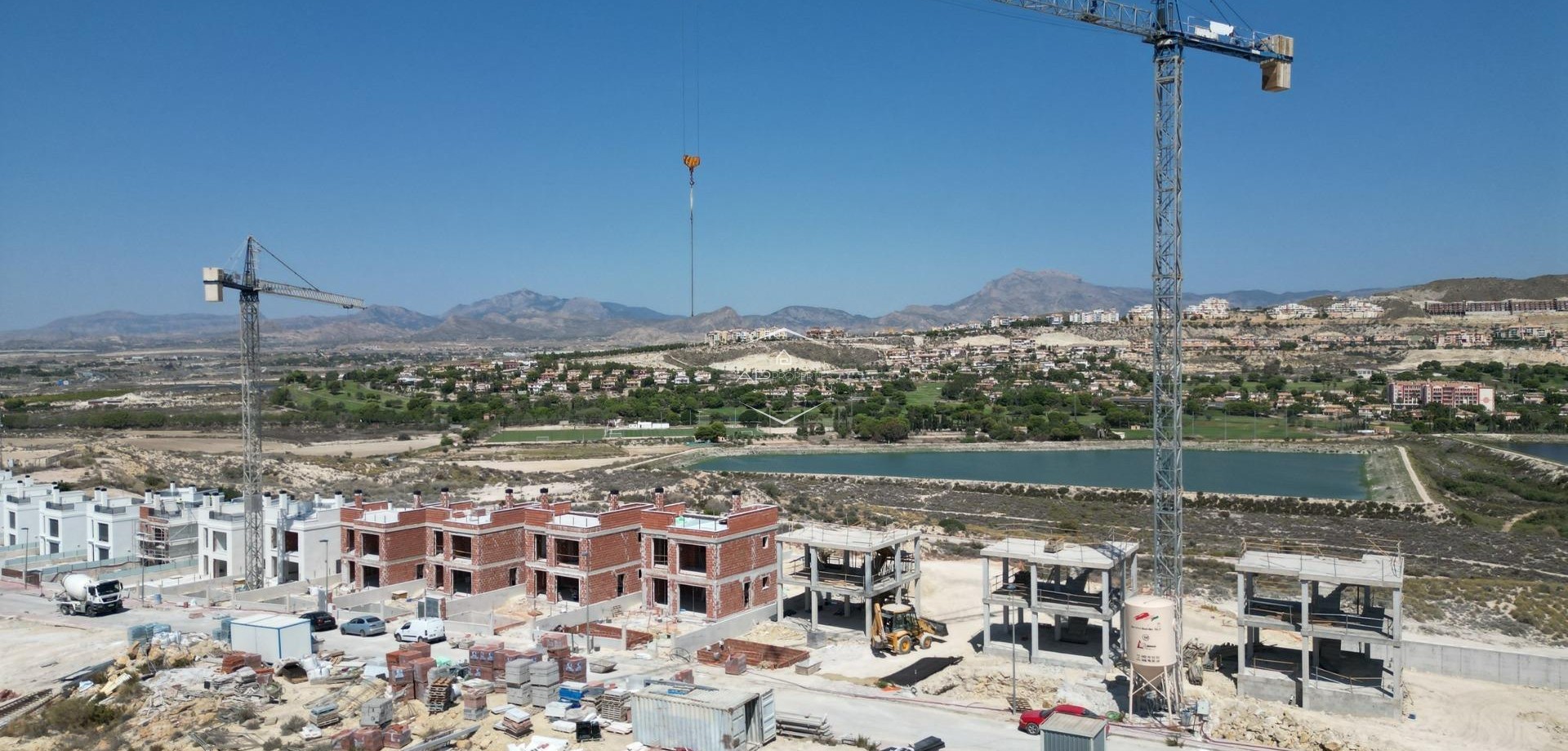 New Build - Villa - Detached -
Mutxamel