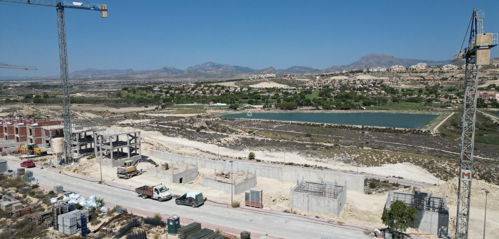 New Build - Villa - Detached -
Mutxamel