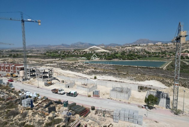 New Build - Villa - Detached -
Mutxamel