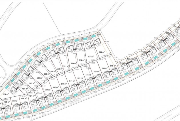 New Build - Villa - Detached -
Mutxamel