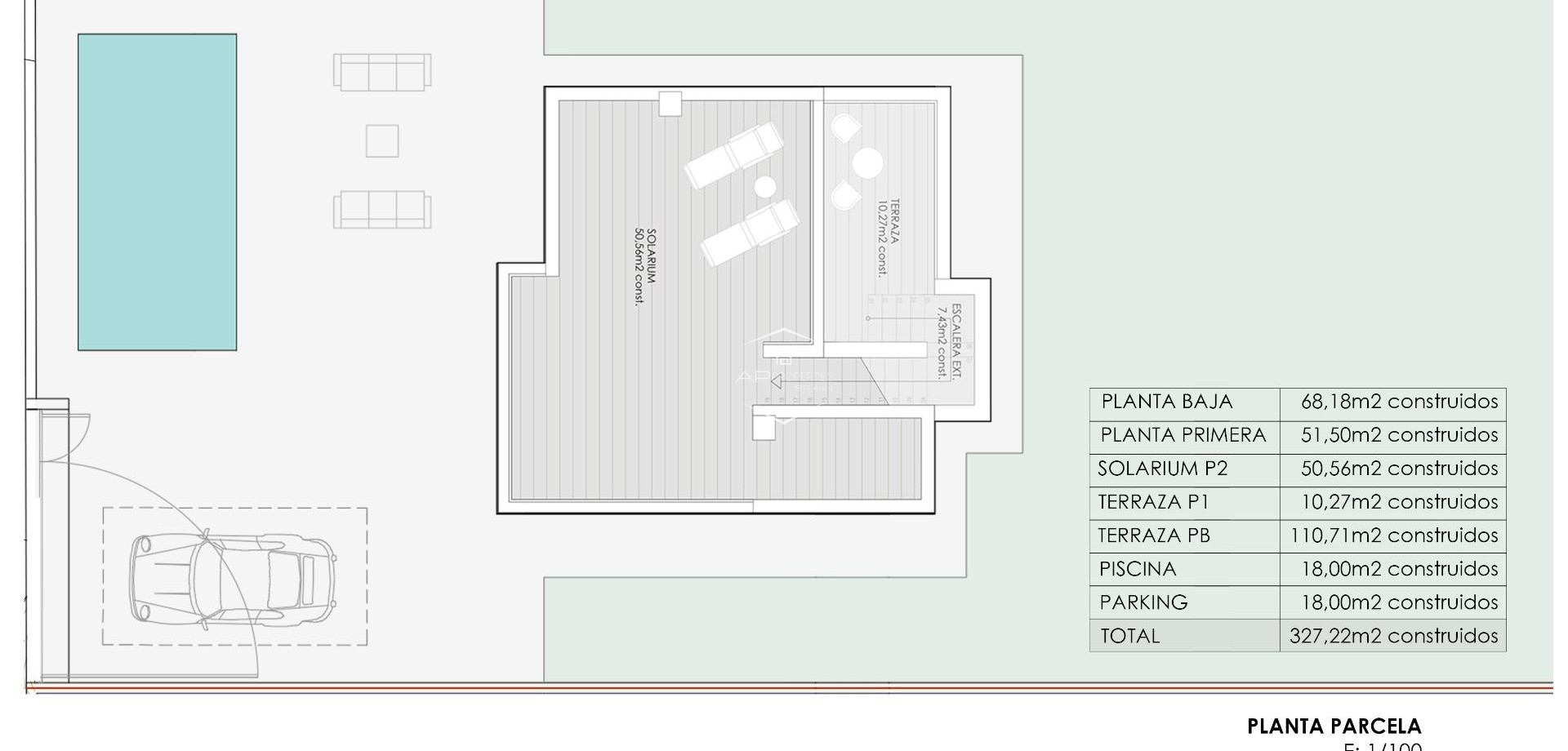 New Build - Villa - Detached -
Mutxamel