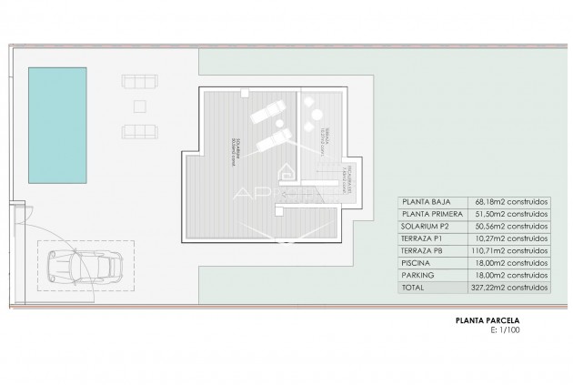 New Build - Villa - Detached -
Mutxamel
