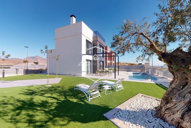 New Build - Villa - Detached -
Mutxamel