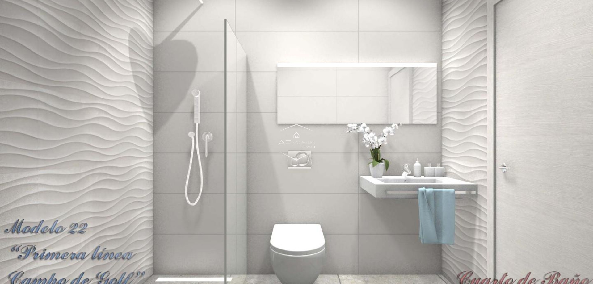 Nowy budynek - Willa - Dom wolnostojący -
Rojales - La Marquesa Golf