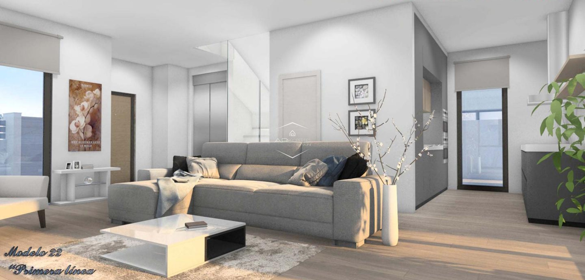 Nowy budynek - Willa - Dom wolnostojący -
Rojales - La Marquesa Golf