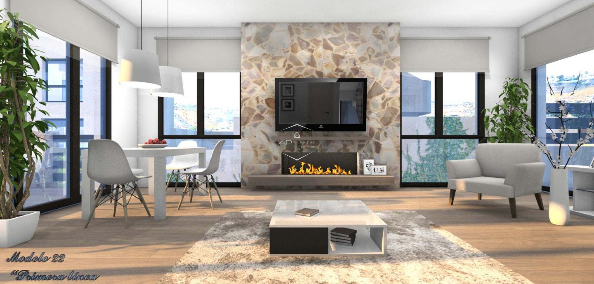 Nowy budynek - Willa - Dom wolnostojący -
Rojales - La Marquesa Golf